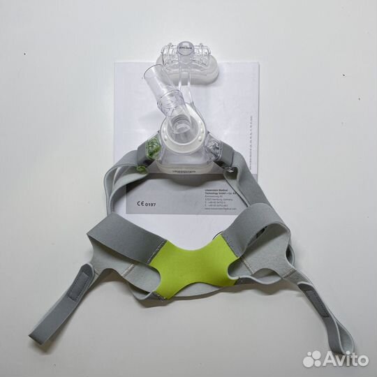 Рото-носовая маска joyce One для срар-терапии