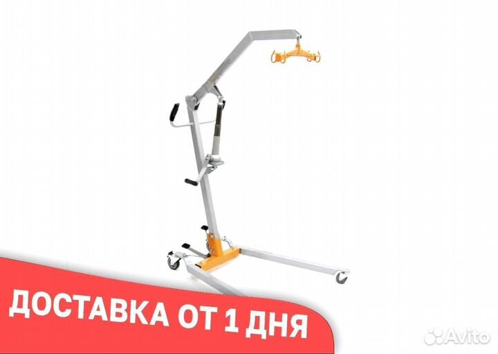 Подъемник вертикальный