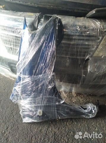 Крыло переднее правое Toyota Ipsum ACM21W 2azfe