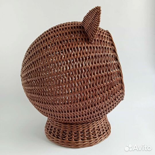 Домик лежанка для кошки