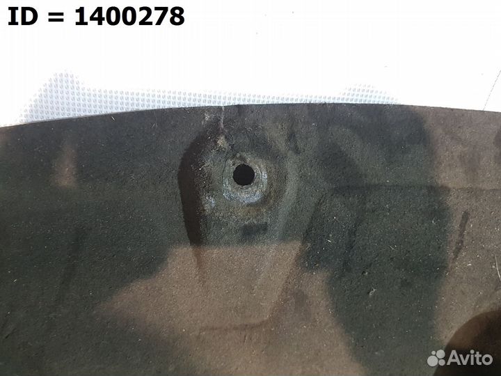 Защита двигателя пластик Kia Sorento