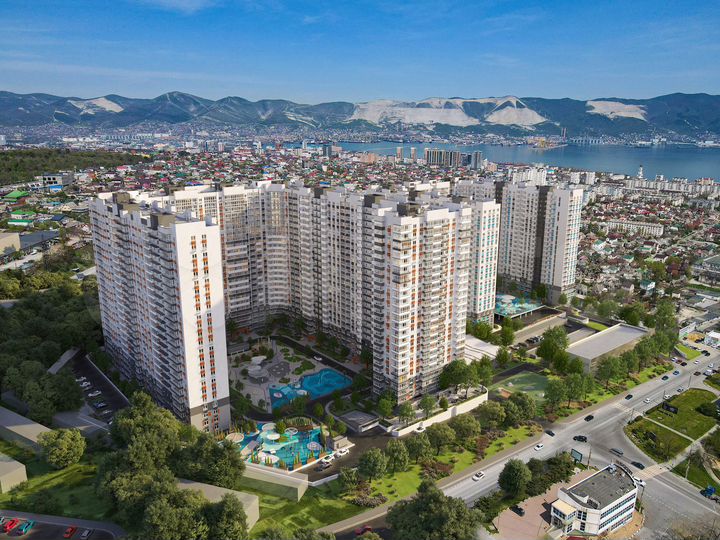 3-к. квартира, 79,6 м², 17/24 эт.