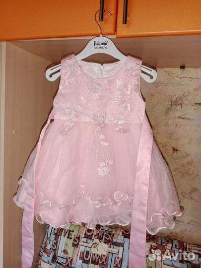 Платье для девочки