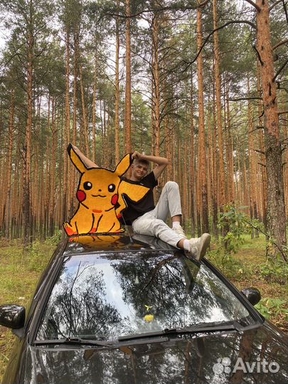 Тафтинговый ковер с твоим дизайном