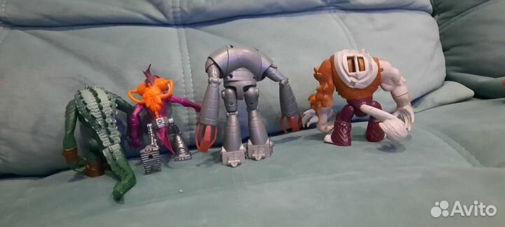 Черепашки ниндзя игрушки цена в описании