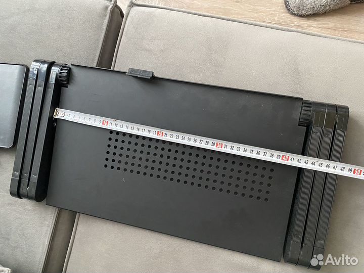 Складной столик для ноутбука