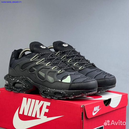 Кроссовки Nike Air Max Tn Terrascape (Арт.71400)