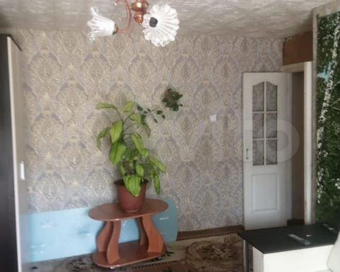 Аукцион: 2-к. квартира, 51,5 м², 1/2 эт.