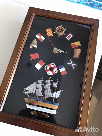 Ключница и часы новое