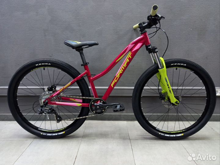 Велосипед Format 6422