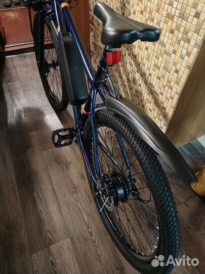 Электровелосипед Forward. Макс