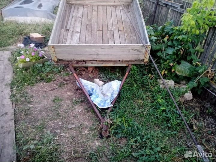 Прицеп легковой бу