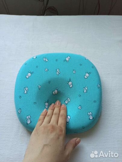 Подушка ортопедическая детская