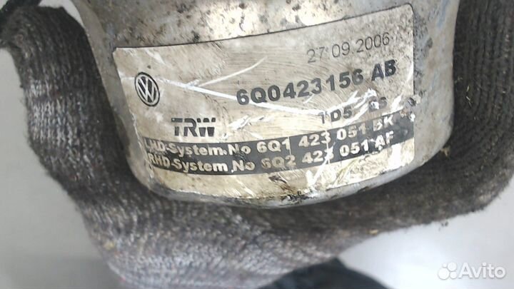 Насос усилителя руля Seat Ibiza 3, 2007