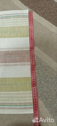 Полотенце льняное СССР