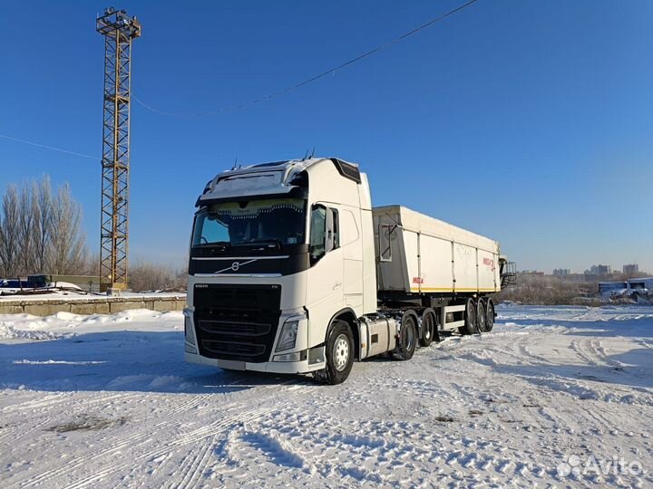 Volvo FH, 2018