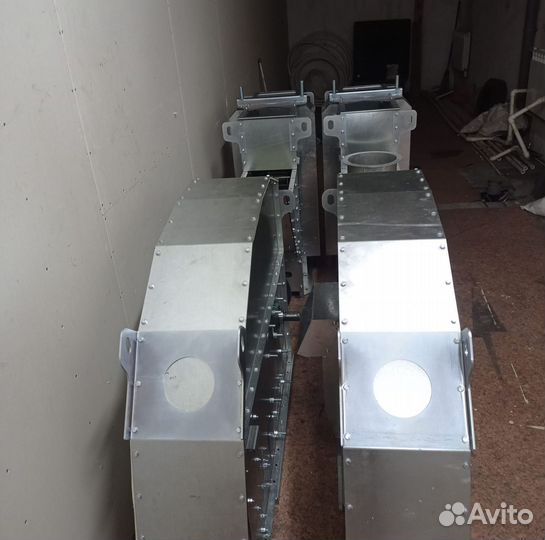 Элеватор зерновой Нория 100 т/ч