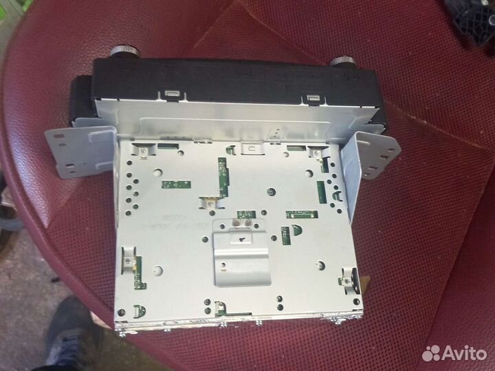 Киа Рио 4 магнитола