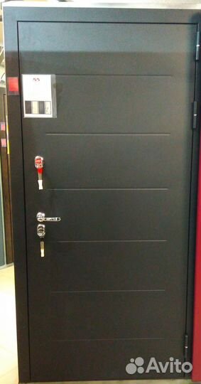 Дверь входная Термо Металл