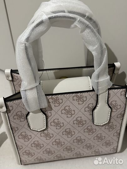 Сумка guess silvana оригинал новая