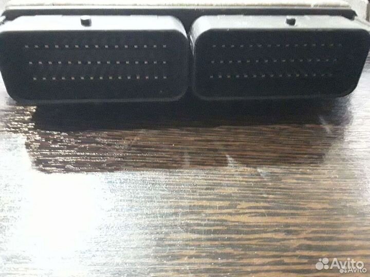 Эбу Chevrolet Aveo