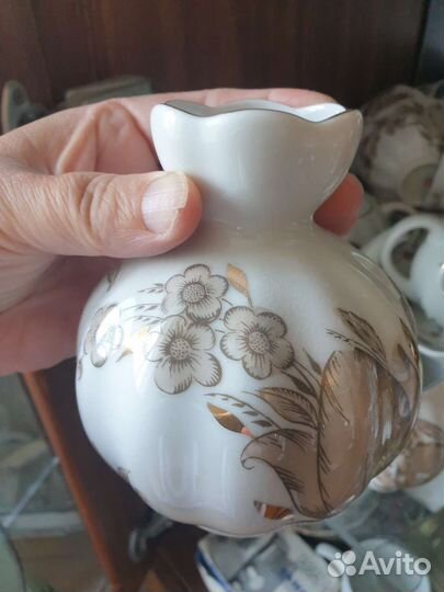 Чайный сервиз лфз СССР