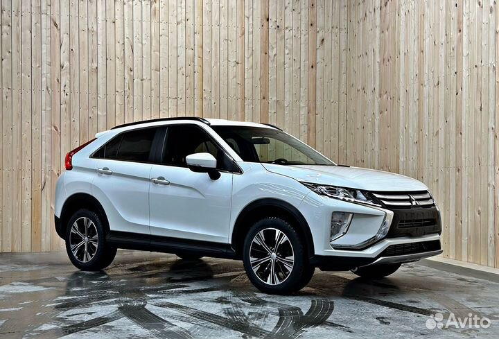 Mitsubishi Eclipse Cross 1.5 CVT, 2019, 45 800 км