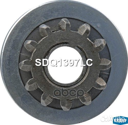 Бендикс стартера sdq1397lc Krauf