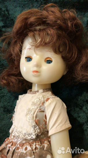 Куклы СССР, ГДР, современные