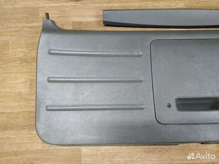 Обшивка крышки багажника Chevrolet Lacetti SW