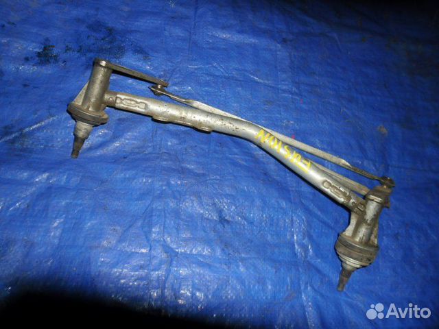 Трапеция дворников Ford Fusion CBK