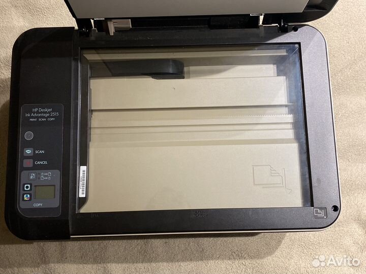 Принтер мфу hp deskjet ink advantage 2215