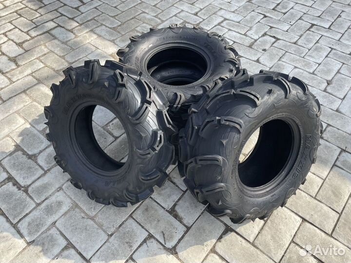 Шины для квадроцикла maxxis zilla 27 12