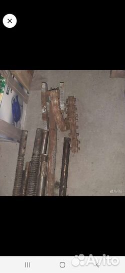 Ключ буровой