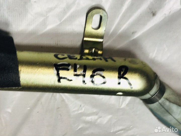 Шторка безопасности правая Bmw 3 E46