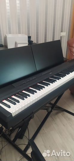 Yamaha p115