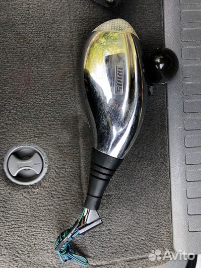 Зеркала на скутер мопед квадроцикл с акустикой