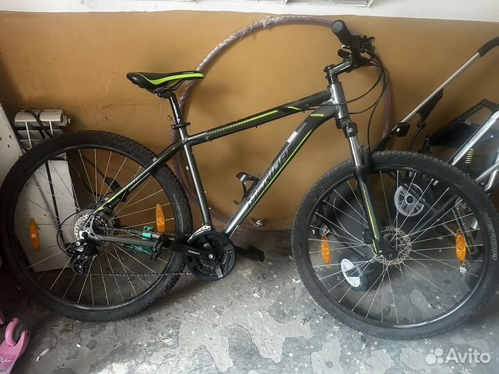 Велосипед merida big nine 15