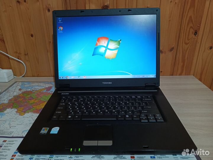 Toshiba satellite l30-113