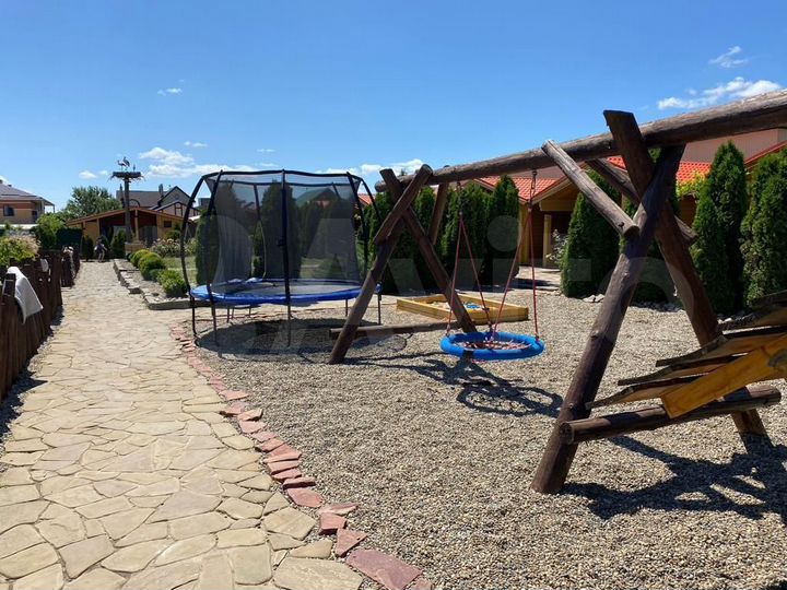 Дом 36 м² на участке 40 сот.