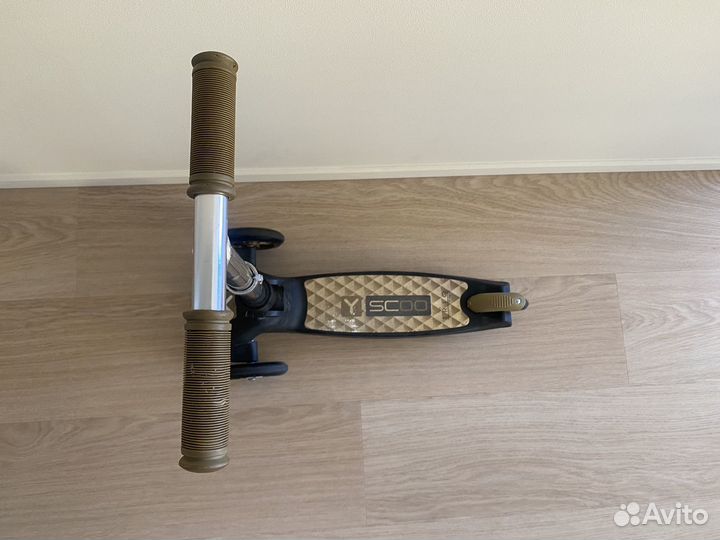 Самокат Y-scoo trio