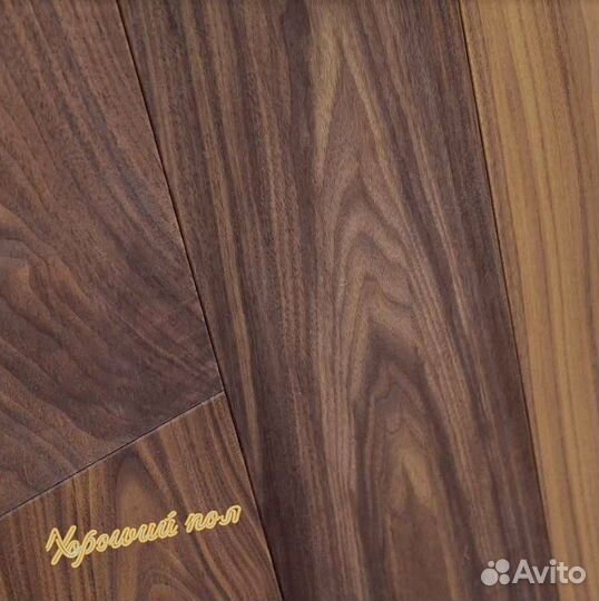 Дубовая инженерная доска