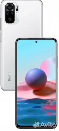 Xiaomi Redmi Note 10S, 6/128 ГБ
