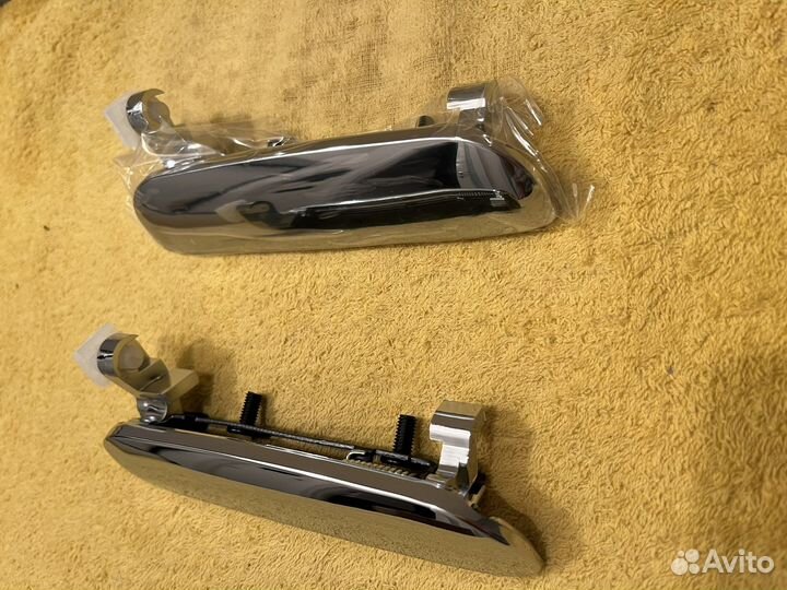 Ручка двери правая Форд Рейнджер Мазда В2500