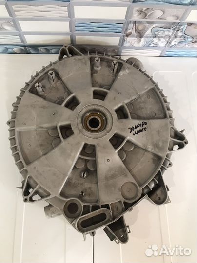 Задний полубак для стиральной машины Zanussi