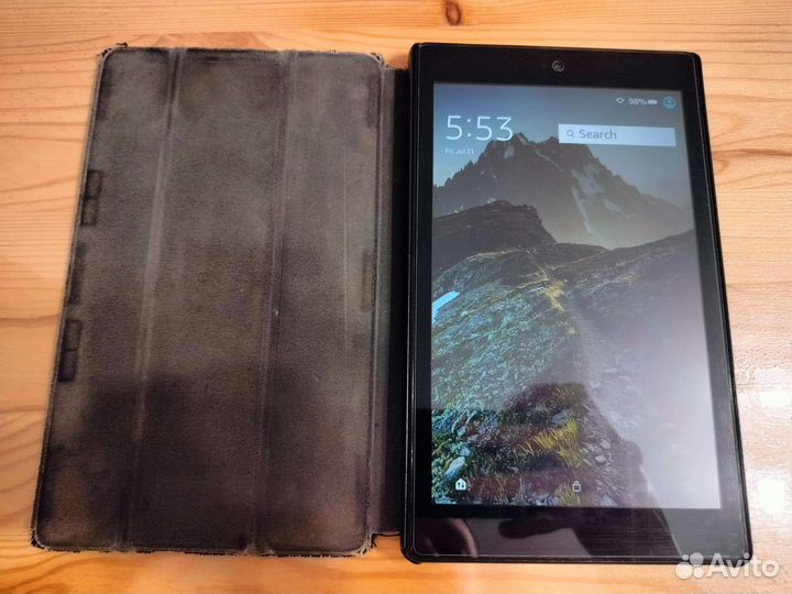 Планшет Amazon Kindle Fire HD8 8 поколение