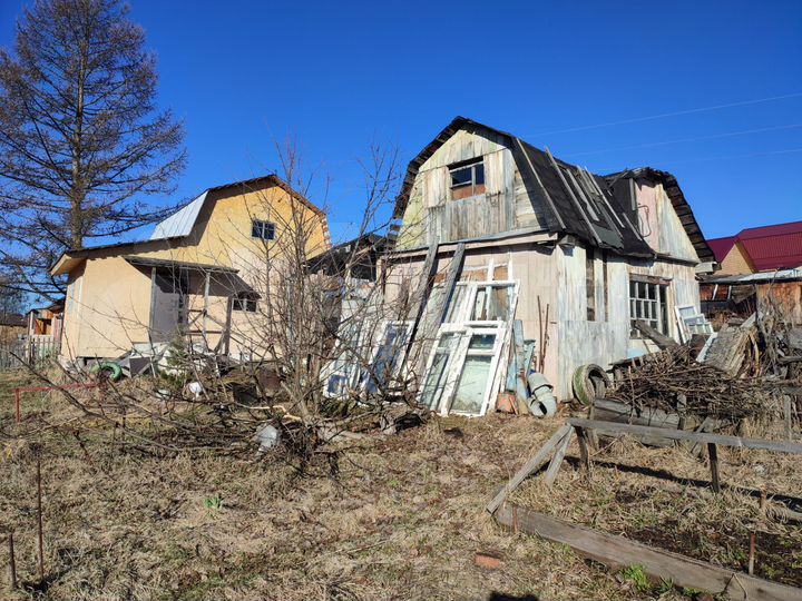 Участок 8 сот. (СНТ, ДНП)