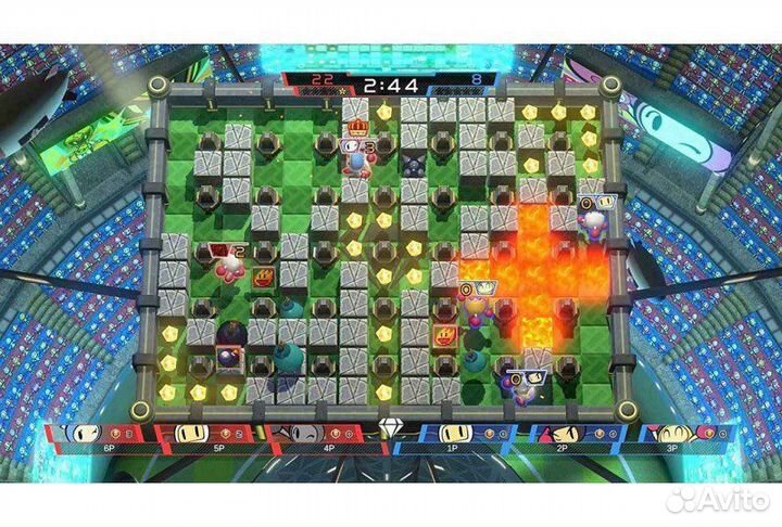 Super bomberman R ps4