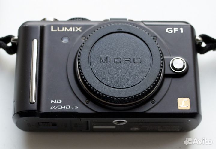 Panasonic Lumix GF1