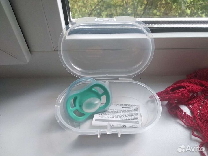 Пустышка Авент новая